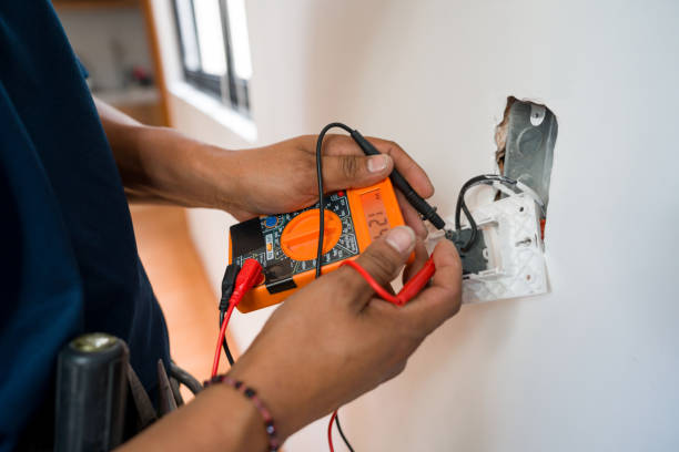 Best Affordable Electrician  in Darien, WI