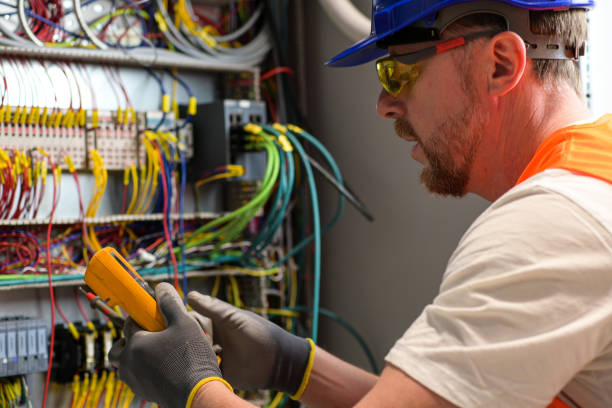 Best Affordable Electrician  in Darien, WI